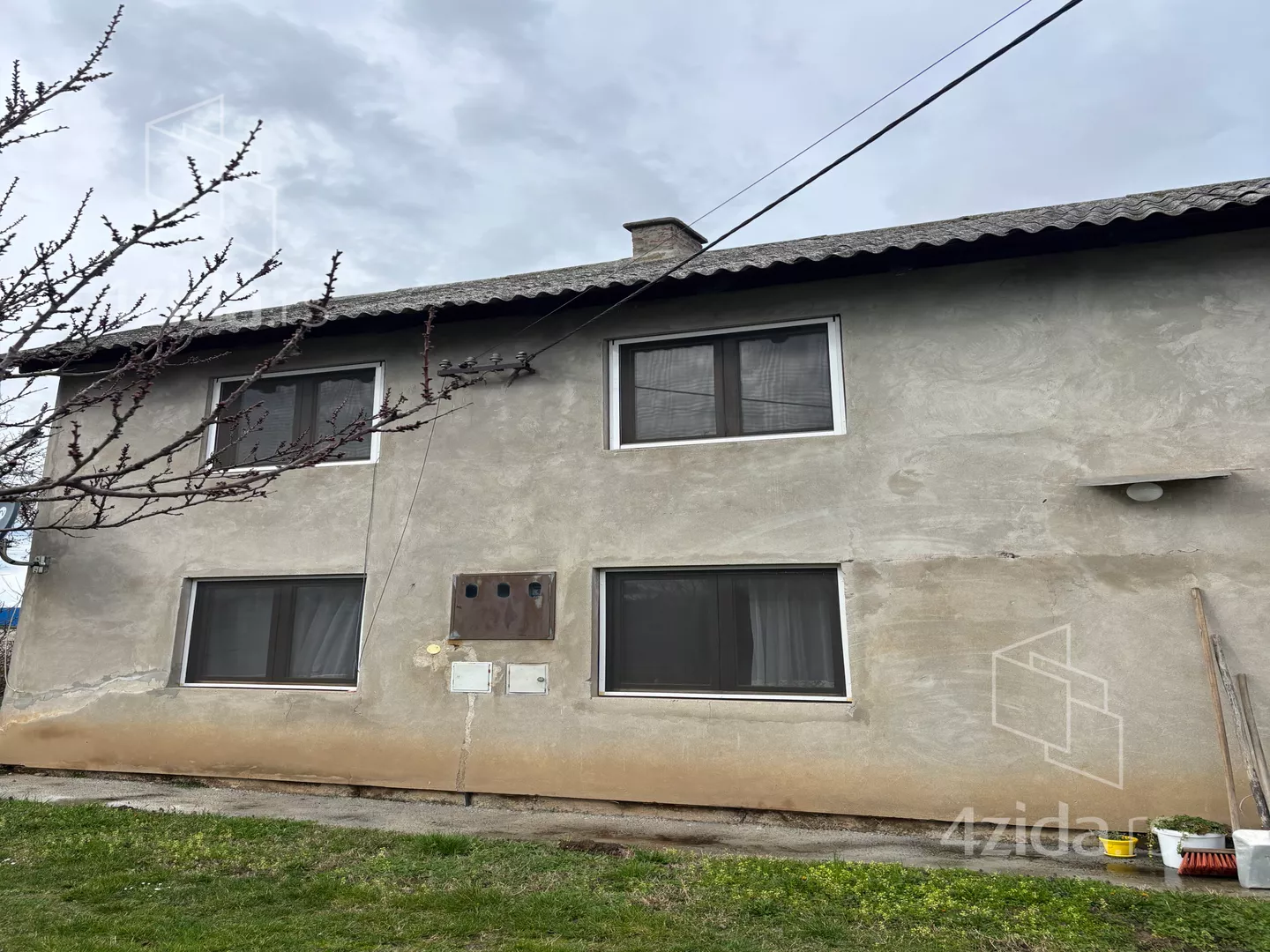 2-etažna kuća | 4zida