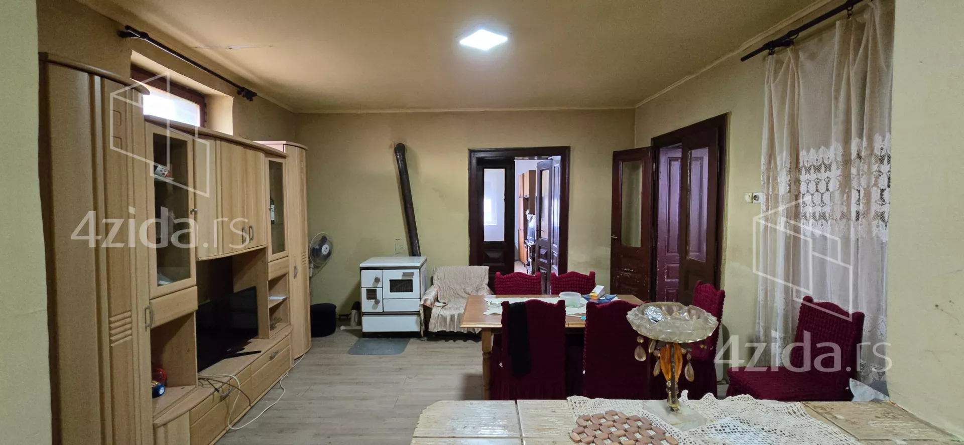 1-etažna kuća | 4zida