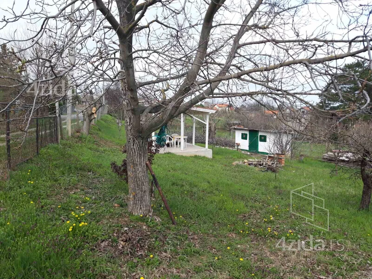 Građevinsko zemljište | 4zida
