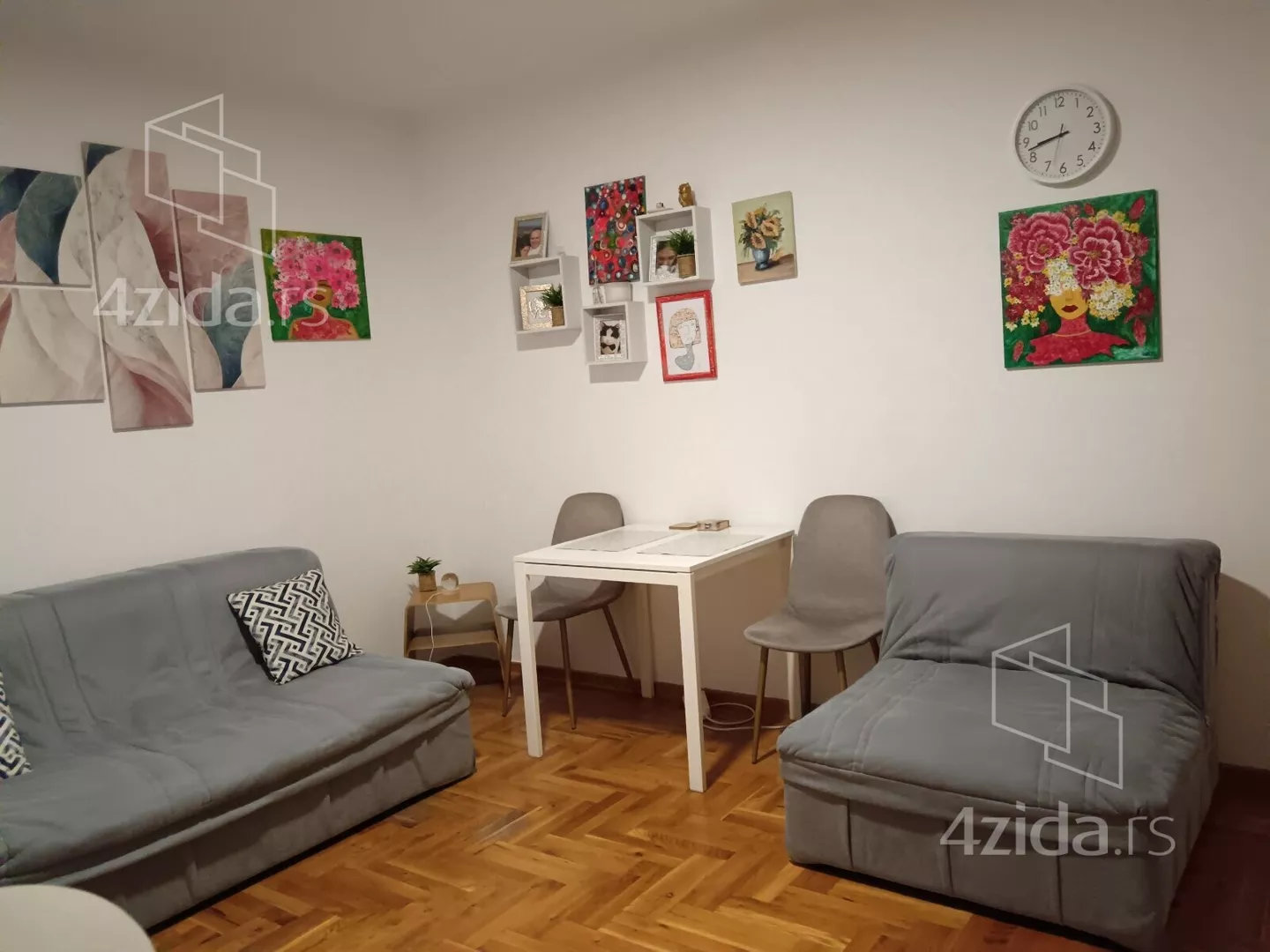 Garsonjera | 4zida