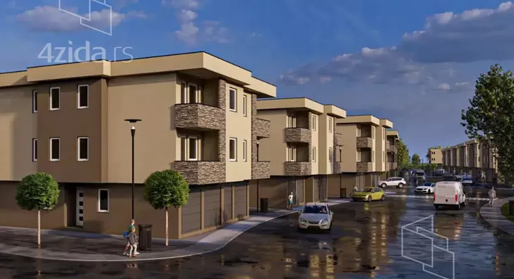 Dvoiposoban stan | 4zida