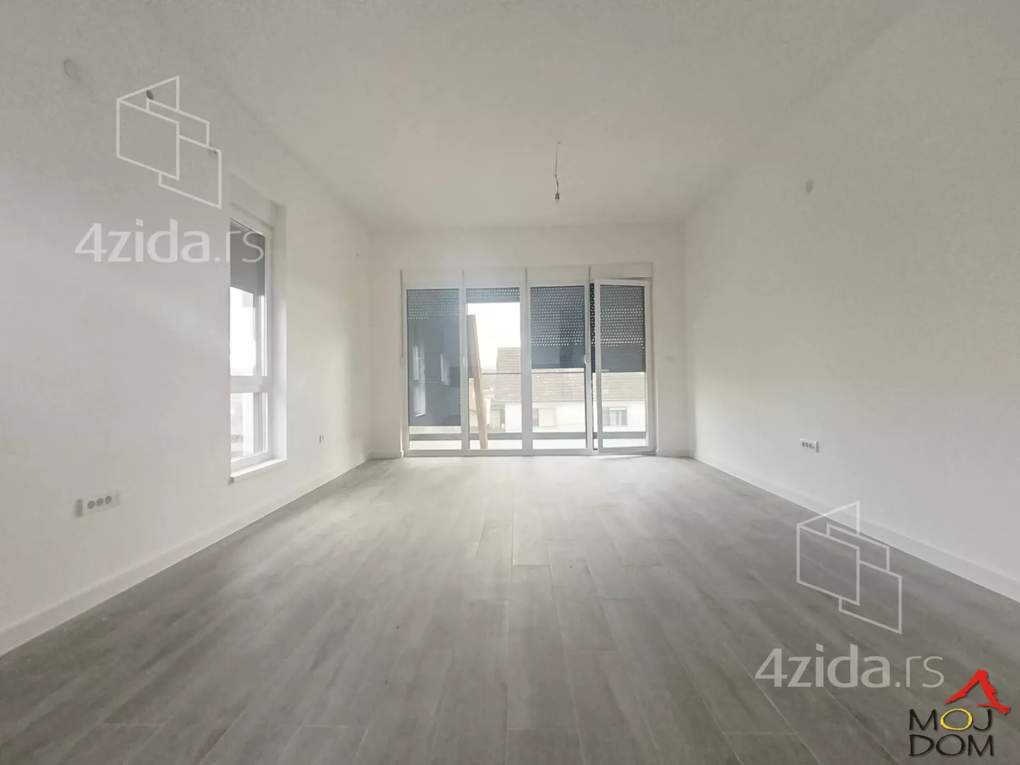 Dvoiposoban stan | 4zida