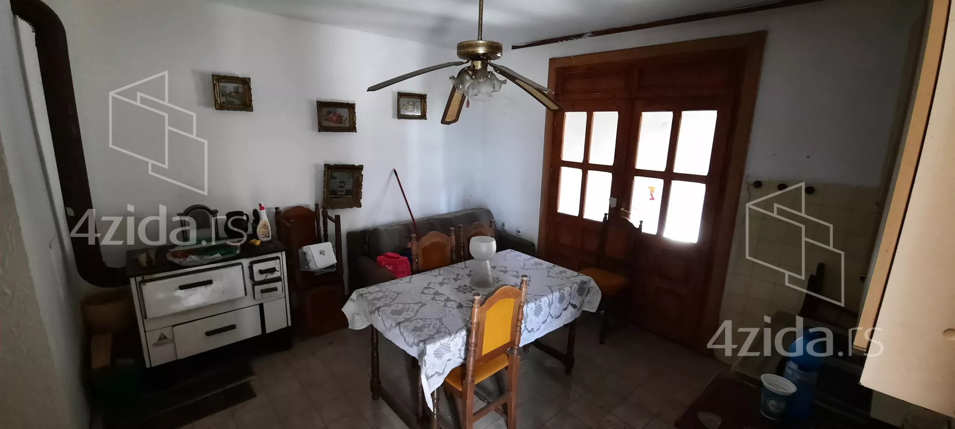 2-etažna kuća | 4zida