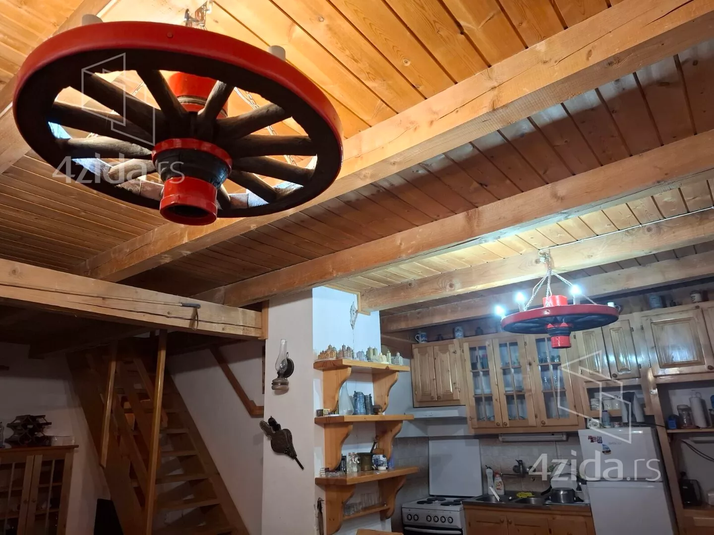 2-etažna kuća | 4zida