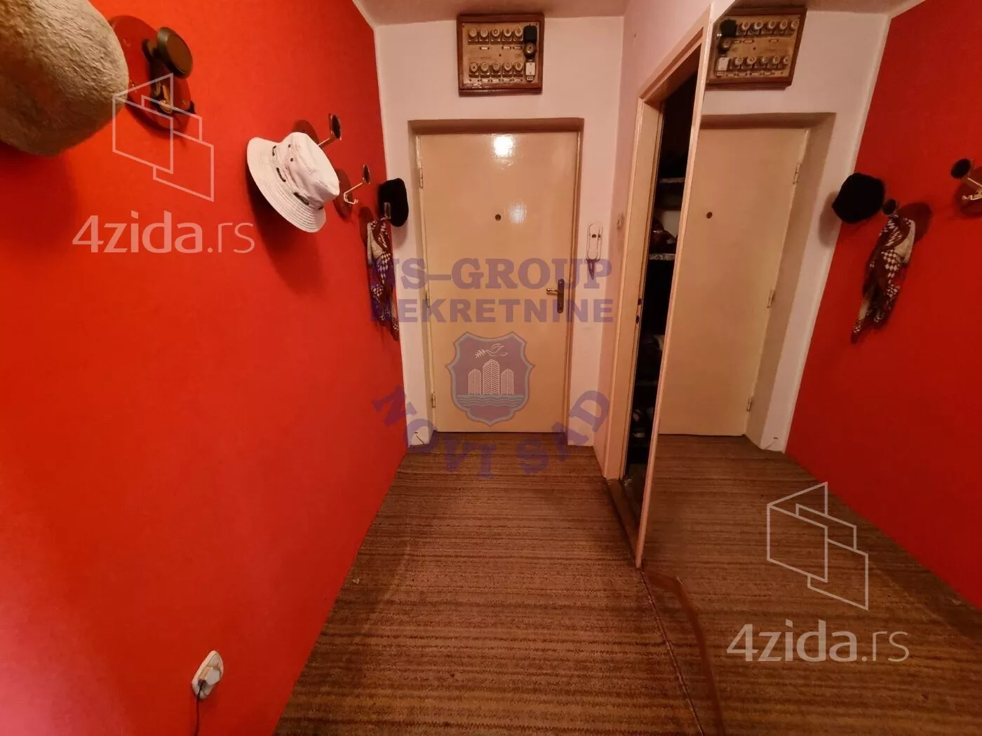 Četvorosoban stan | 4zida