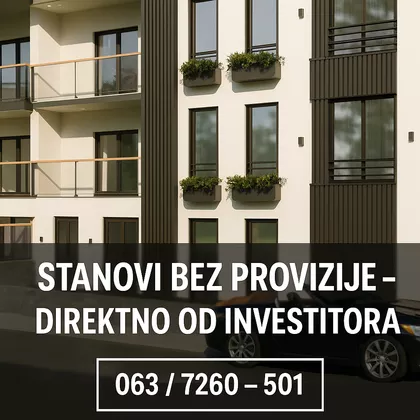 Vojvode Mišića | 4zida.rs