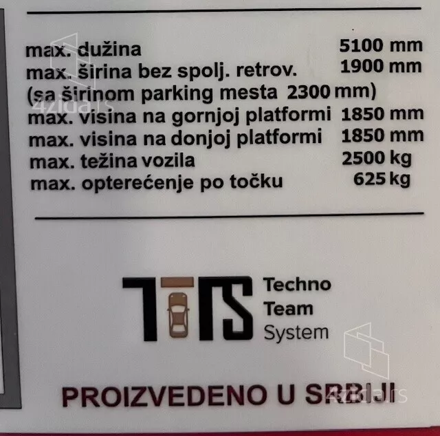 Parking | 4zida