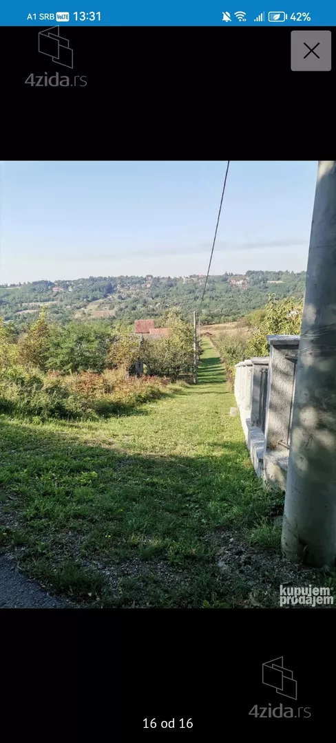 Građevinsko zemljište | 4zida