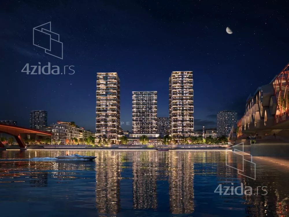 Četvorosoban stan | 4zida