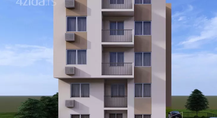 Dvoiposoban stan | 4zida