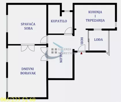 Stanoja Glavaša | 4zida.rs