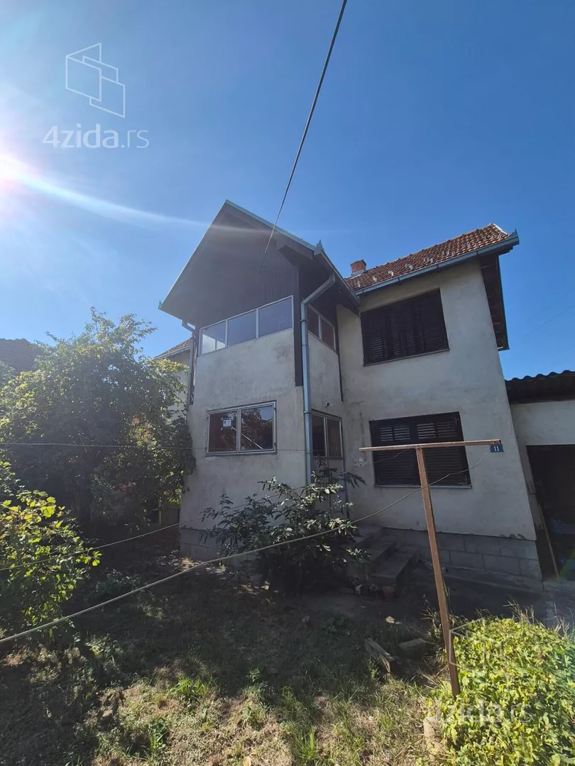 2-etažna kuća | 4zida