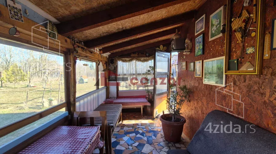 1-etažna kuća | 4zida