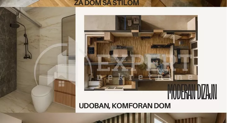 Dvoiposoban stan | 4zida