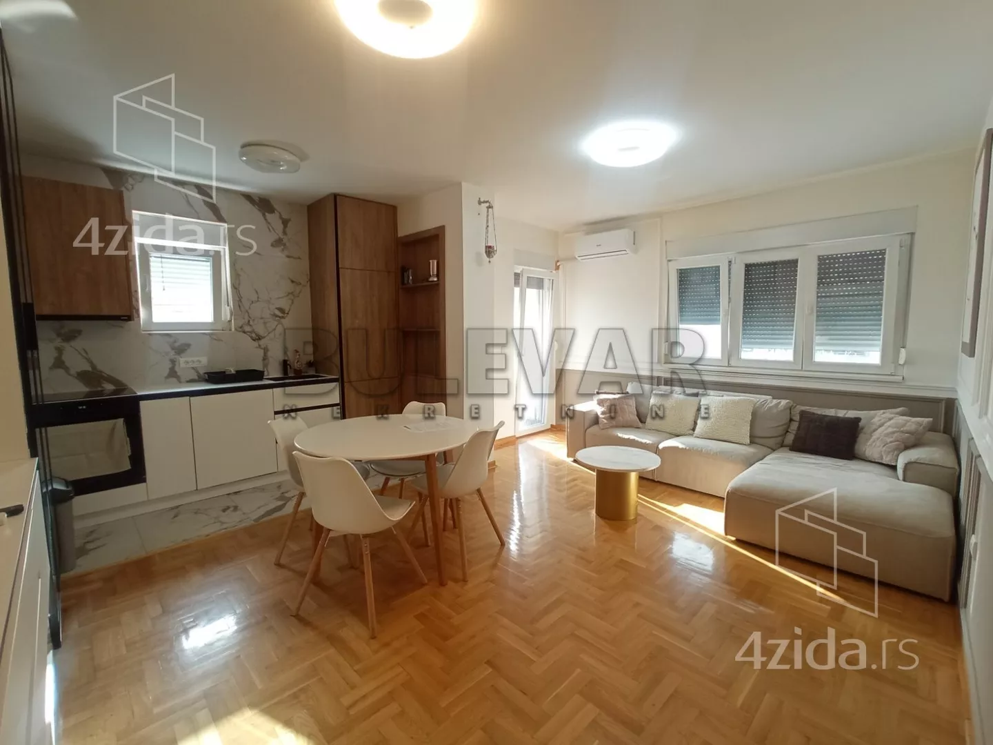 Jednoiposoban stan | 4zida