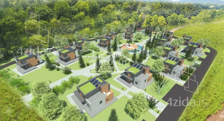 Ugostiteljski objekat | 4zida