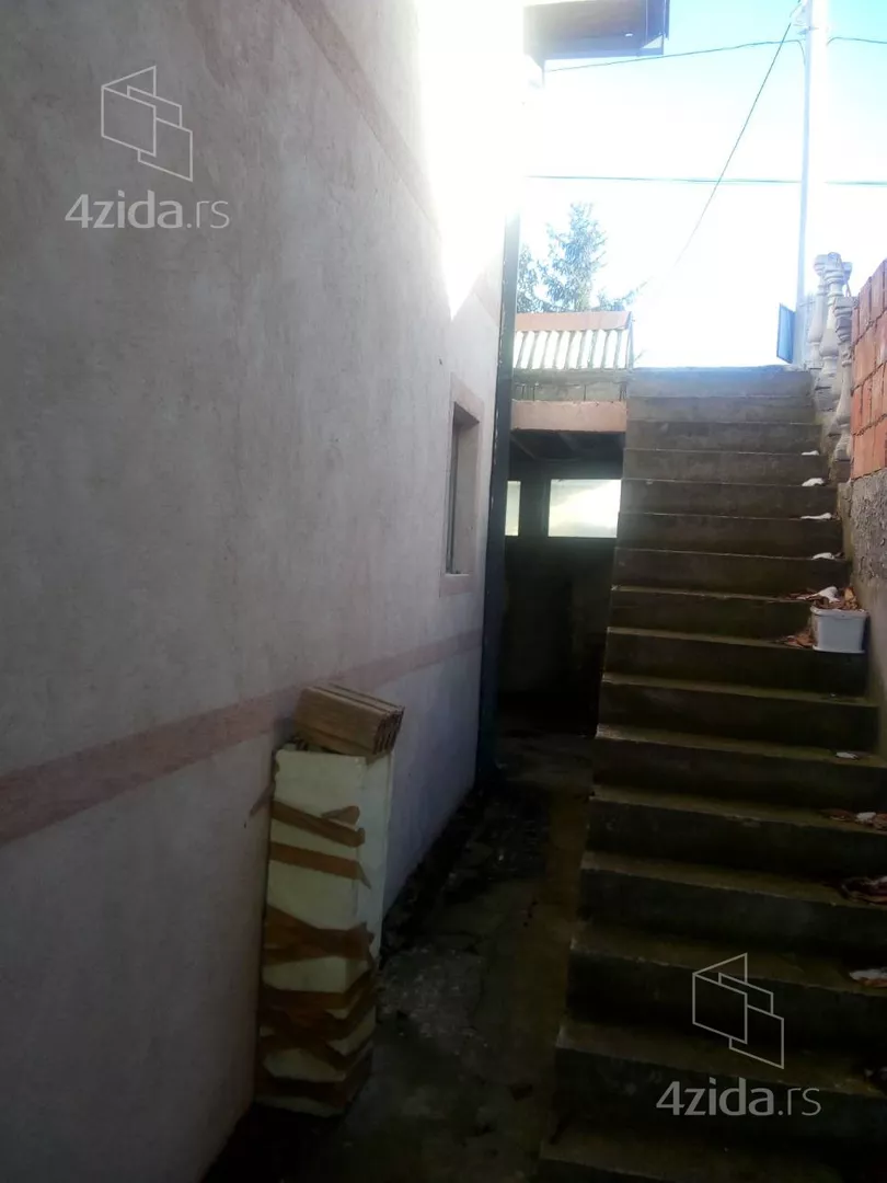 2-etažna kuća | 4zida
