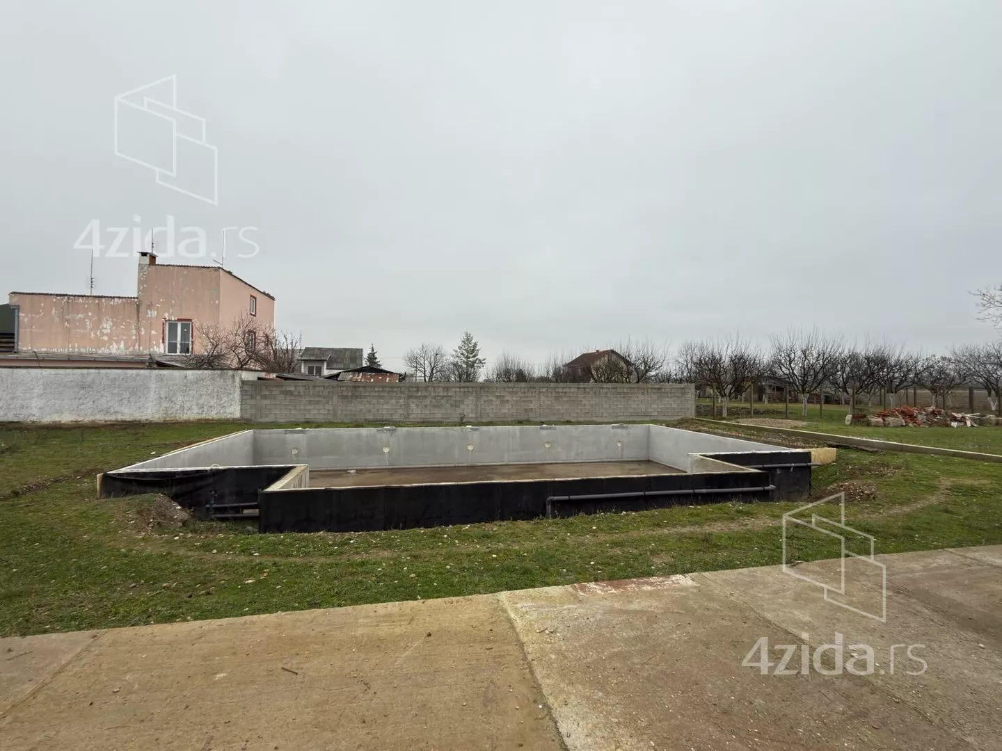 Ugostiteljski objekat | 4zida