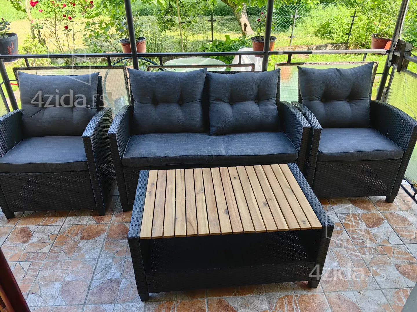 1-etažna kuća | 4zida