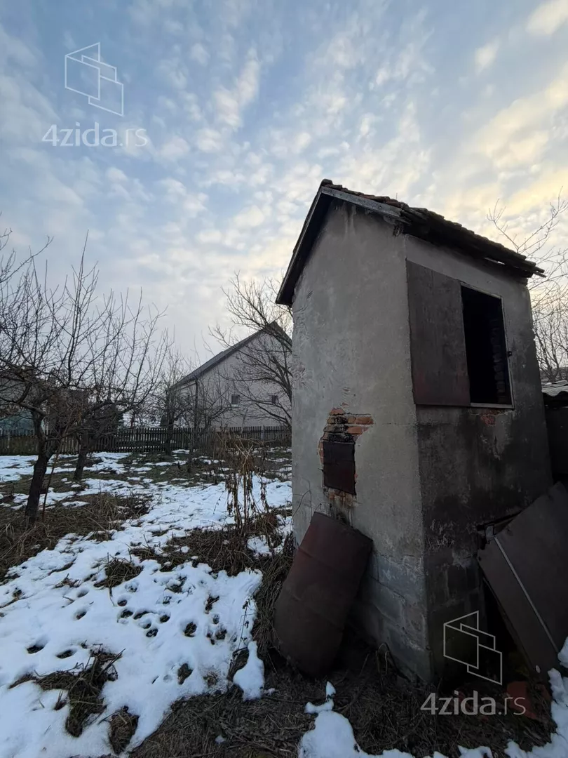 1-etažna kuća | 4zida