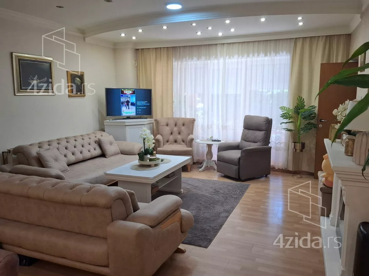 2-etažna kuća | 4zida