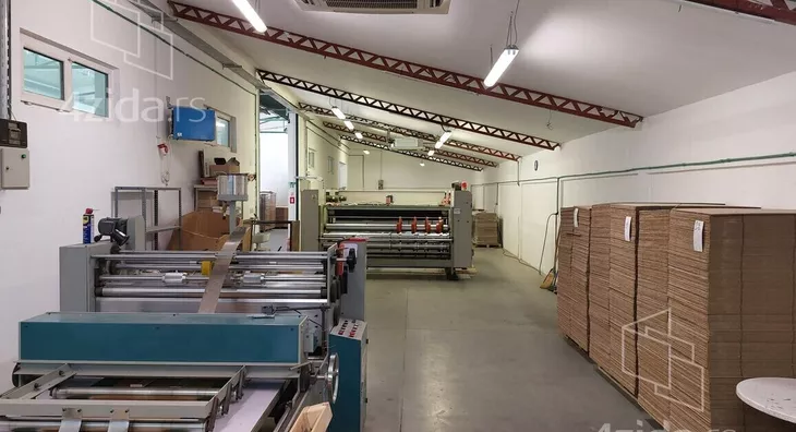 Proizvodni pogon | 4zida