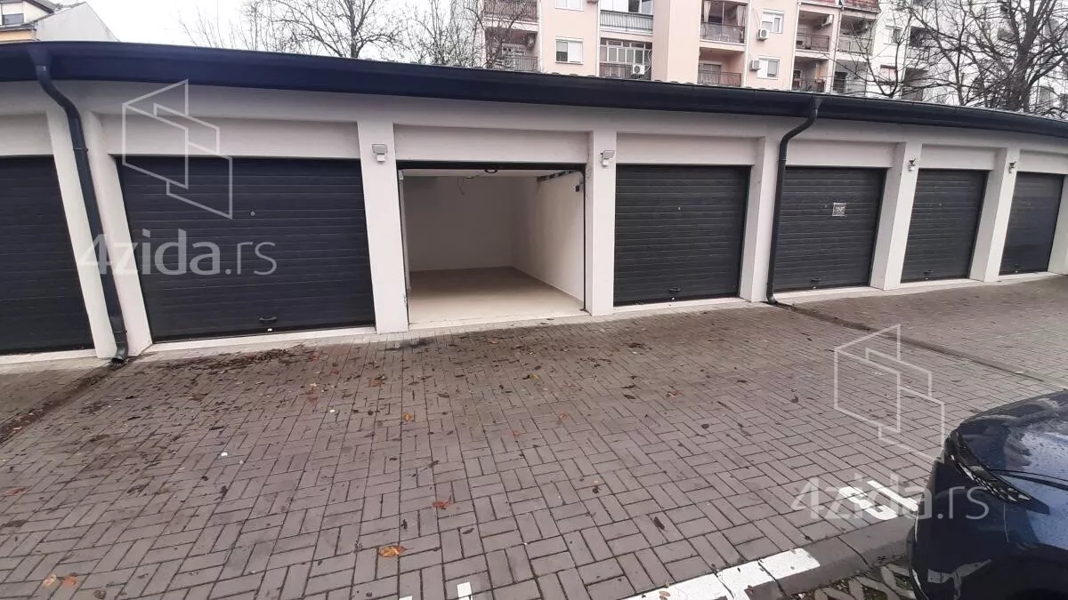 Garaža/Parking | 4zida