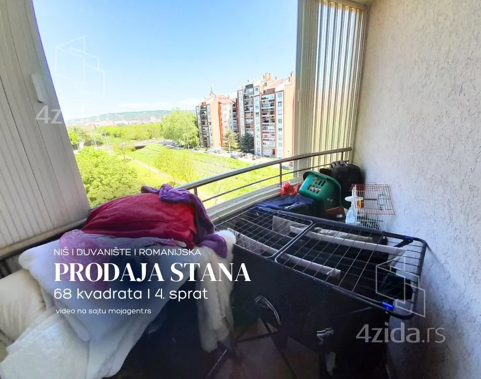 Dvoiposoban stan | 4zida