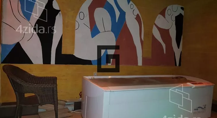 Ugostiteljski objekat | 4zida