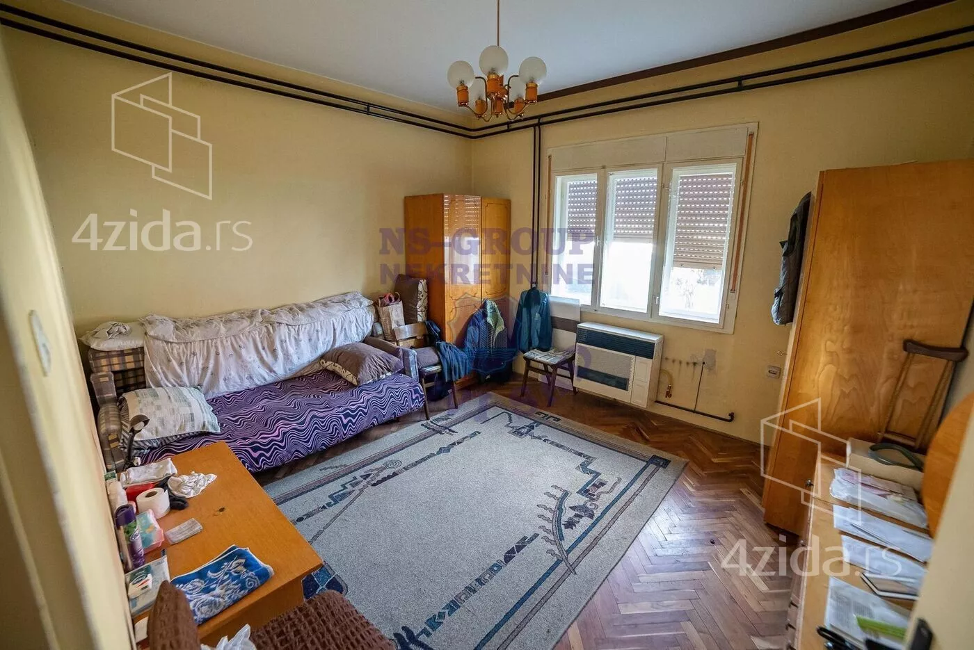 3-etažna kuća | 4zida