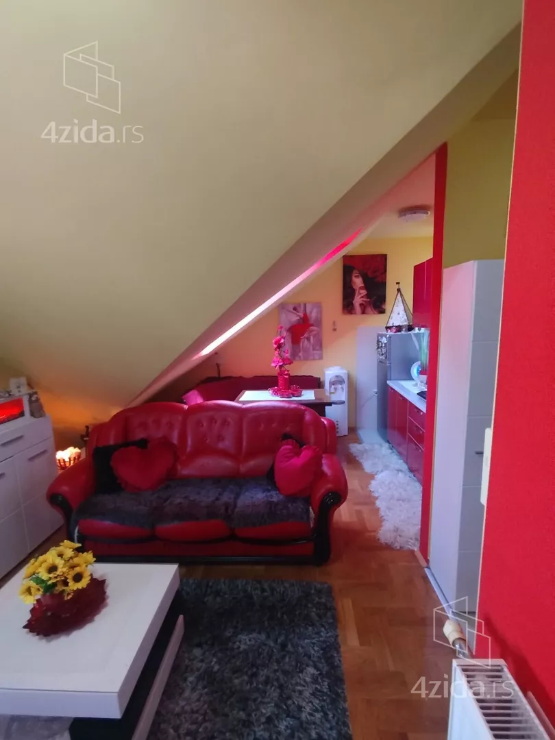 Jednosoban stan | 4zida