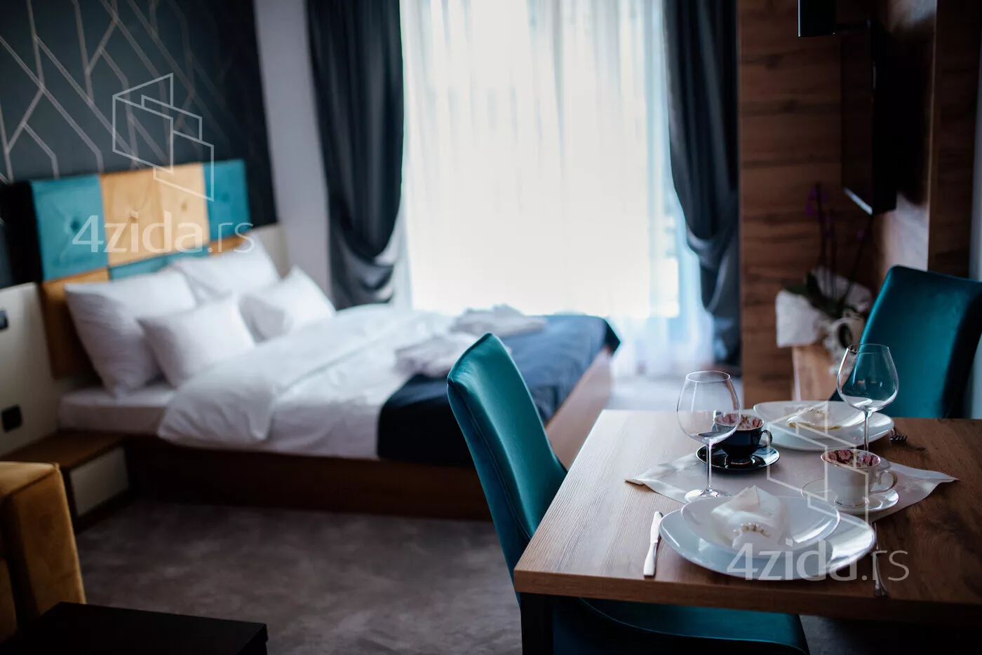 Turistički objekat | 4zida