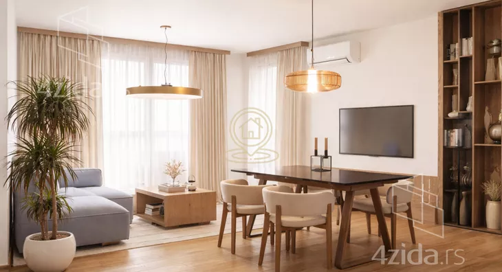 Dvoiposoban stan | 4zida