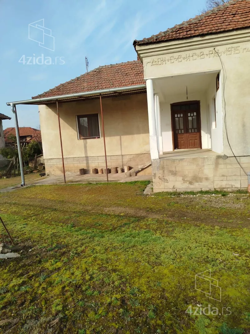 1-etažna kuća | 4zida