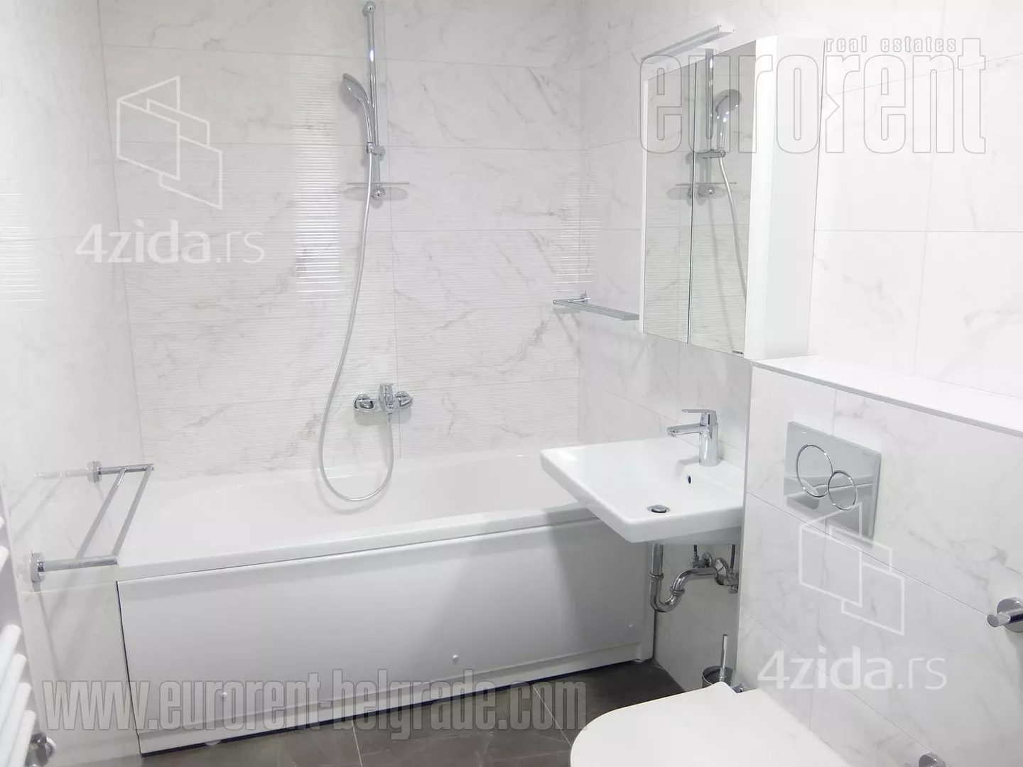 Troiposoban stan | 4zida