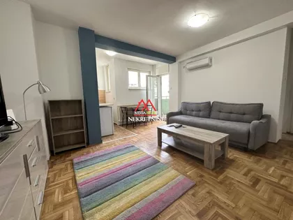 Квартира в аренду · 46 m² · Sajmište, Gradske lokacije, Novi Sad