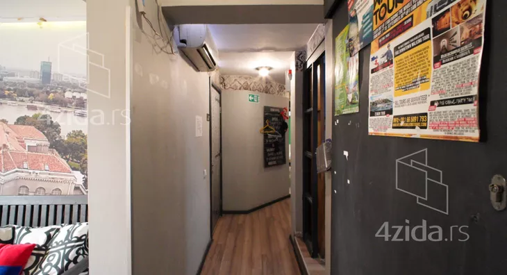 Osmosoban stan | 4zida