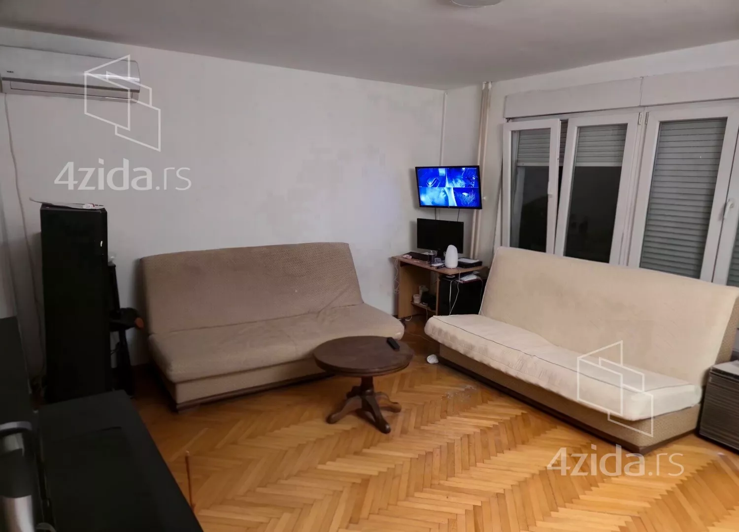 Dvoiposoban stan | 4zida