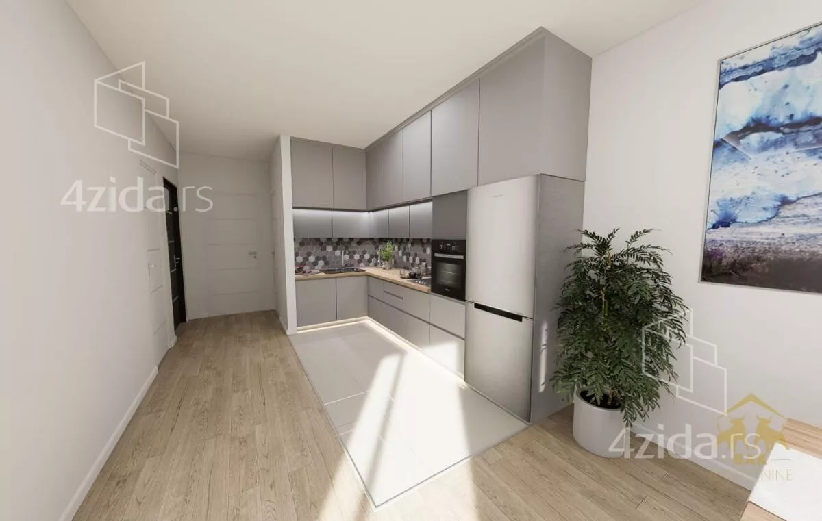 Četvorosoban stan | 4zida