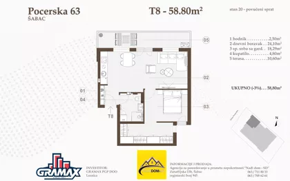 Pocerska 63 | 4zida.rs