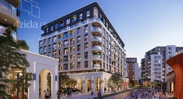 Četvorosoban stan | 4zida