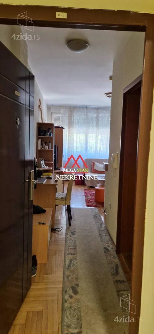 Garsonjera | 4zida