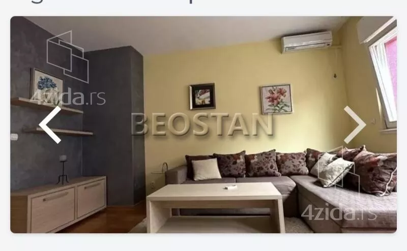 Jednosoban stan | 4zida