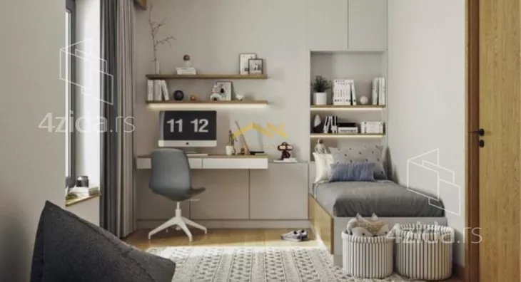 Šestosoban stan | 4zida