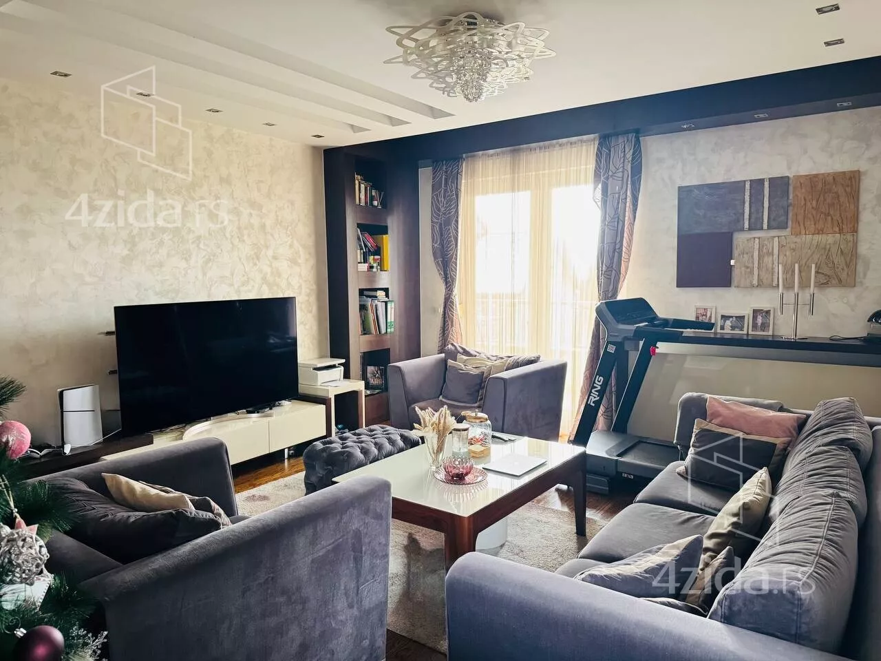 Četvorosoban stan | 4zida