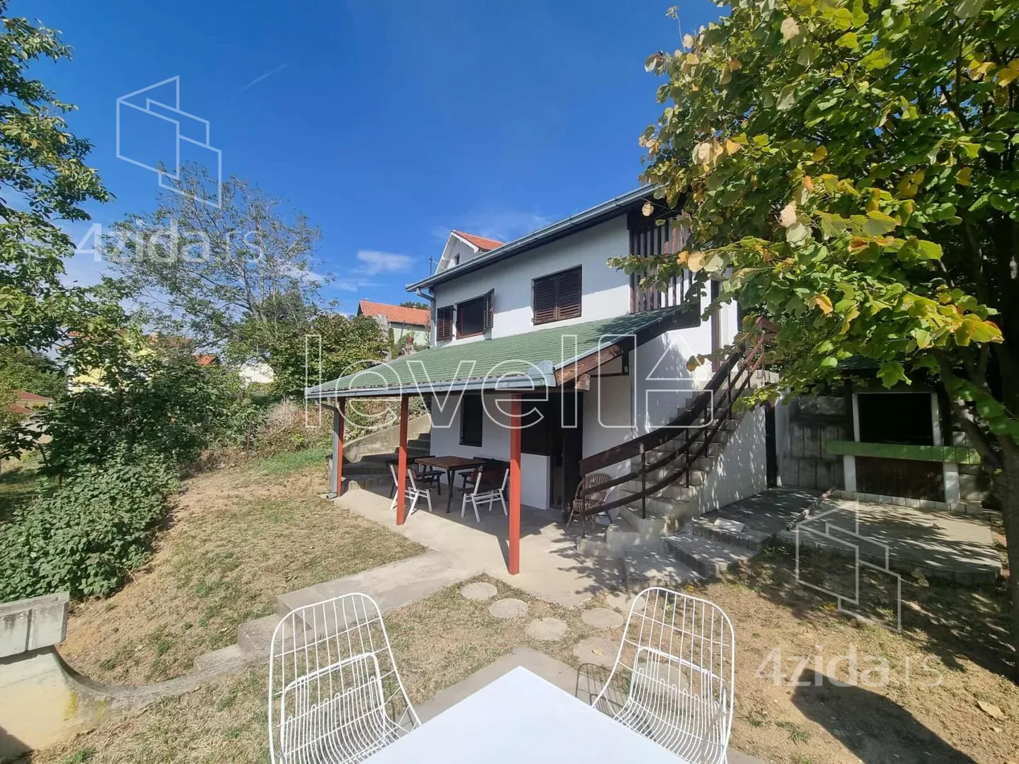 Kuća | 4zida