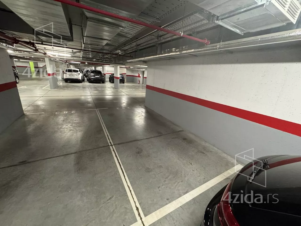 Garaža | 4zida