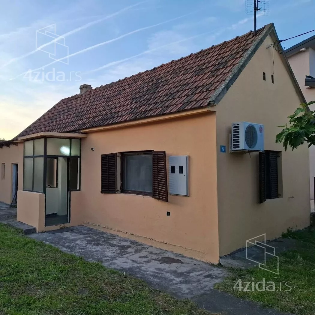 1-etažna kuća | 4zida