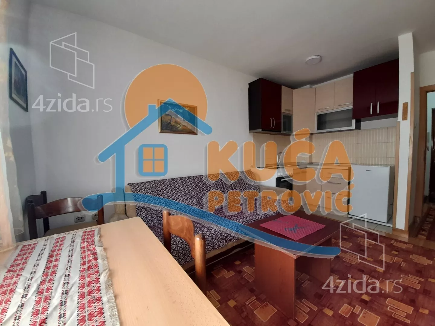 Garsonjera | 4zida