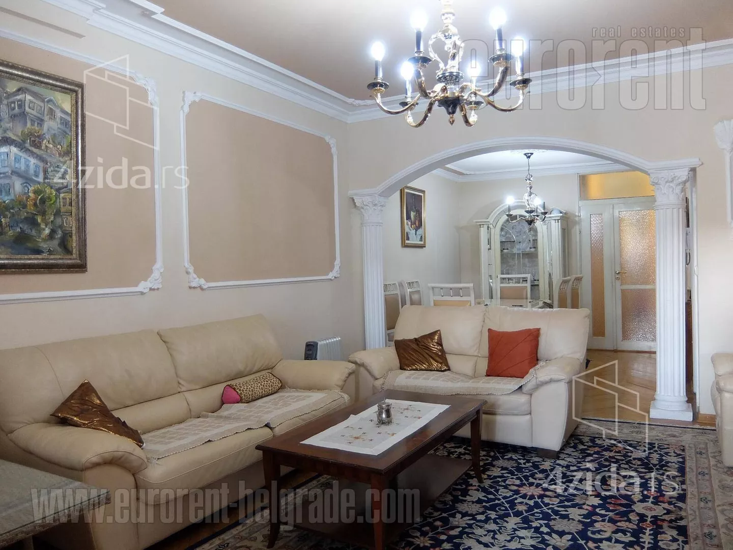 5-etažna kuća | 4zida